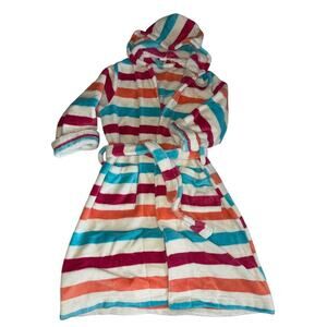 TUCKER & TATE NORDSTROM bathrobe size S SMALL 7/8